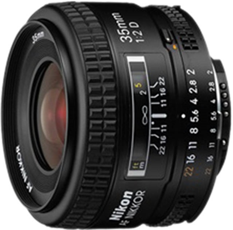 Nikon 35mm f/2D AF Nikkor - CeX (UK): - Buy, Sell, Donate